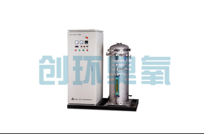 太原酒厂尾水深度处理新路径:臭氧高级氧化技术如何破解COD达标难题