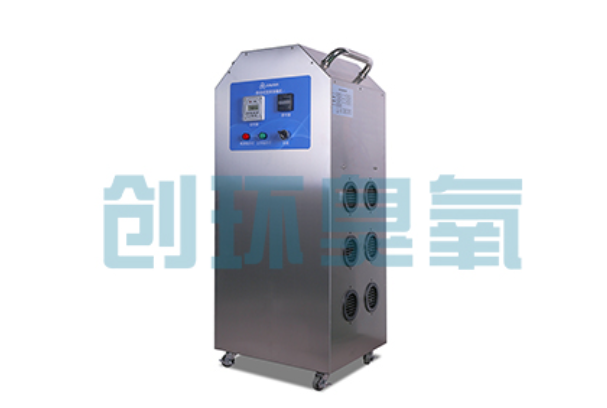太原工厂化循环水系统臭氧投加策略及ORP安全阈值管理