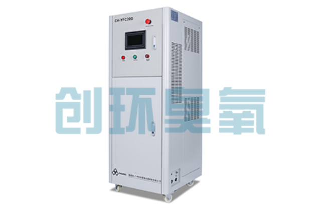太原高密度养殖中臭氧发生器的维护方法有哪些