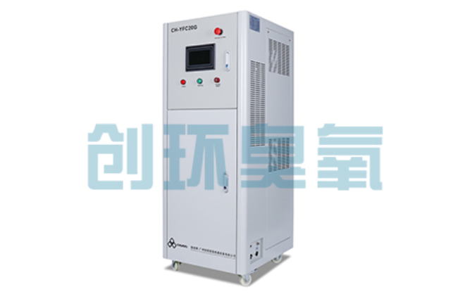 太原海水养殖病害频发怎么防？臭氧发生器无残留消毒全解析