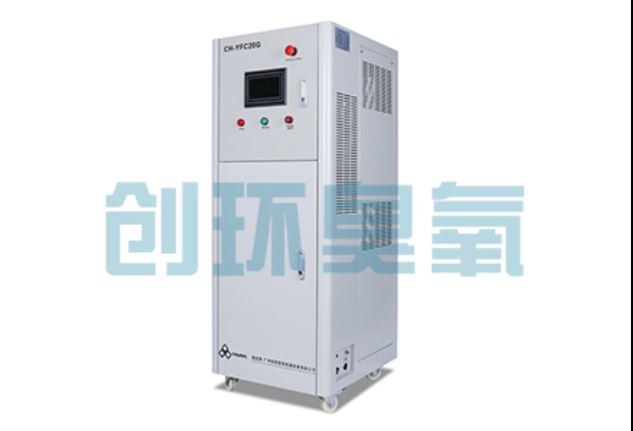 太原从氨氮超标到水质达标:海水养殖臭氧发生器30天处理数据追踪