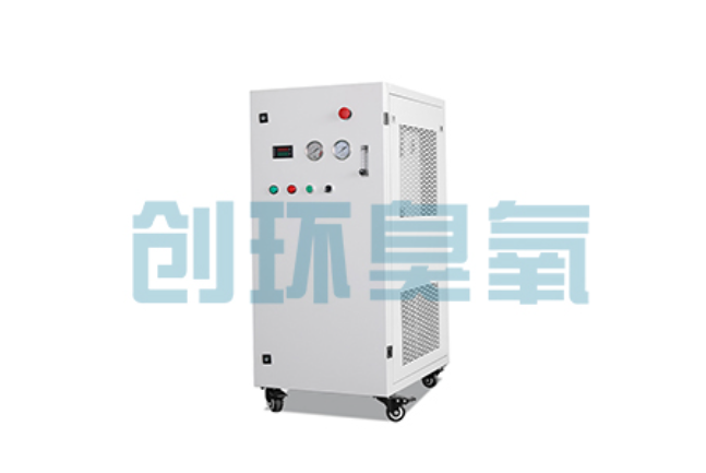 太原养殖池水质恶化怎么救？定制臭氧水机快速降解亚硝酸盐方案