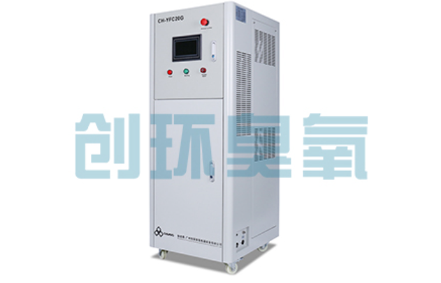太原提升花鲈养殖效益的6个臭氧净化系统应用要点