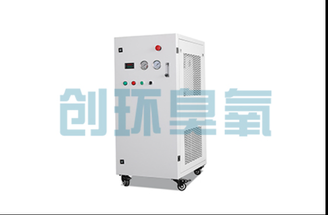 太原工厂化养鲈必看：2026年臭氧发生器替代传统消毒的最新方案