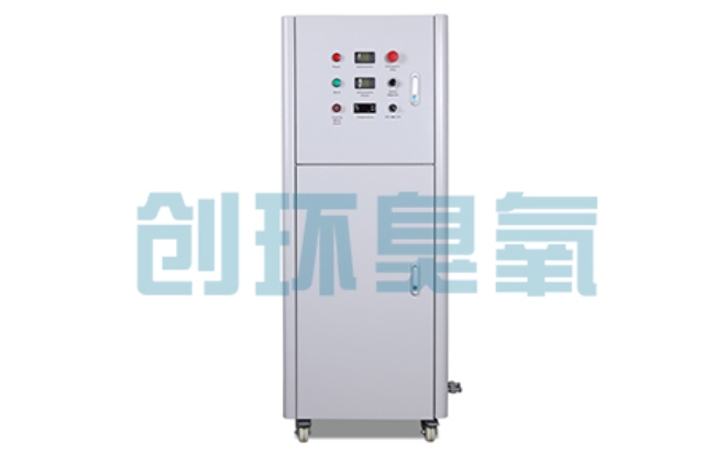 太原石斑鱼工厂化循环水养殖：臭氧发生器投加浓度与时间控制教程