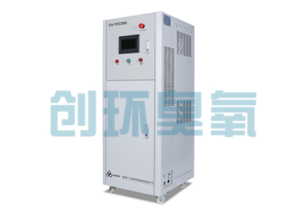太原石斑鱼养殖中臭氧发生器的作用是什么？3分钟说清楚杀菌与净水原理