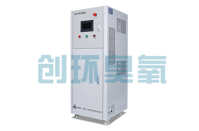 太原印染废水高色度难降解怎么办？臭氧发生器氧化脱色与断键机理如何发挥作用？