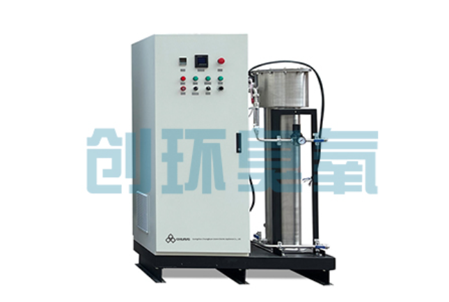 太原难降解化工废水预处理对比:单独臭氧发生器与臭氧/活性炭(O3/GAC)联合工艺的降解效率