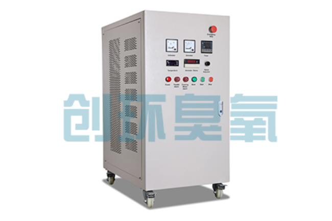 太原高密度养虾水质恶化怎么救?臭氧发生器降解氨氮与亚硝酸盐实操步骤
