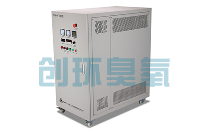 太原为什么石斑鱼循环水系统需要臭氧发生器?降解氨氮与提升溶氧机制揭秘